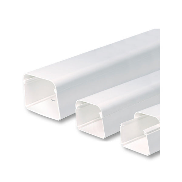 Canalina Vecamco Clima Plus 65x50 per climatizzatori (box da 24 metri)