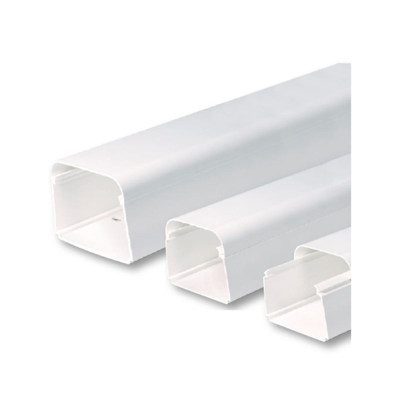 Canalina Vecamco Clima Plus 90x65 per climatizzatori (box da 16 metri)