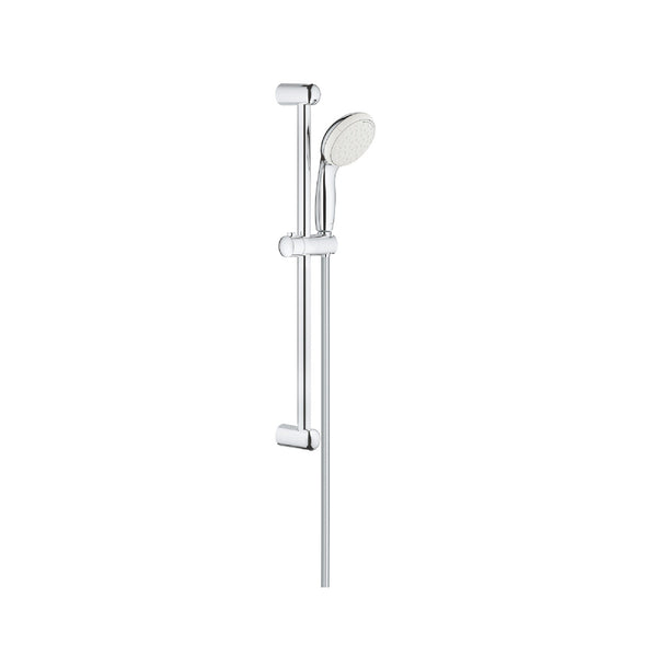 Saliscendi Grohe 2 getti Tempesta 100 cod. 27598001 cromo