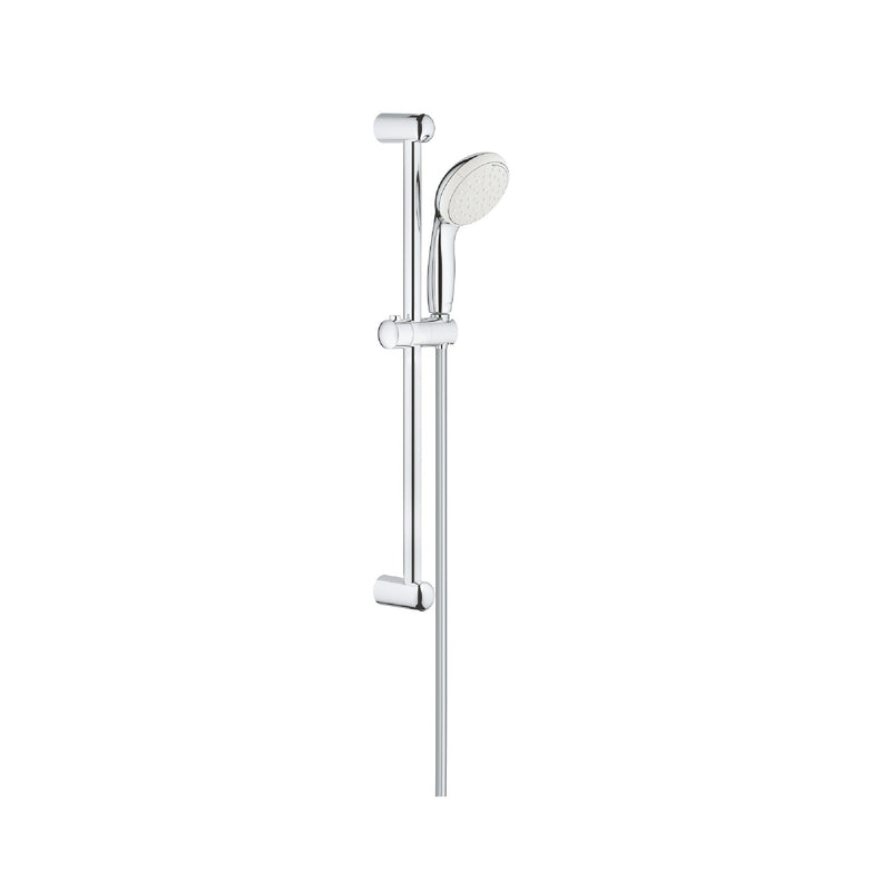 Saliscendi Grohe 2 getti Tempesta 100 cod. 27598001 cromo
