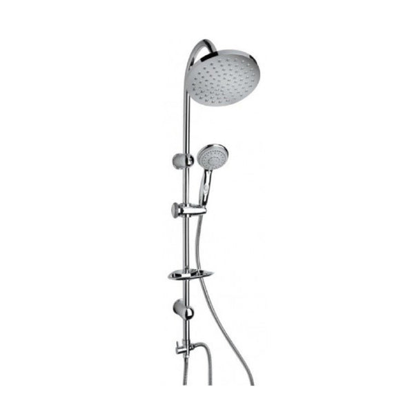 Colonna doccia tonda Paini Erika con deviatore cod. 50CR191A3S