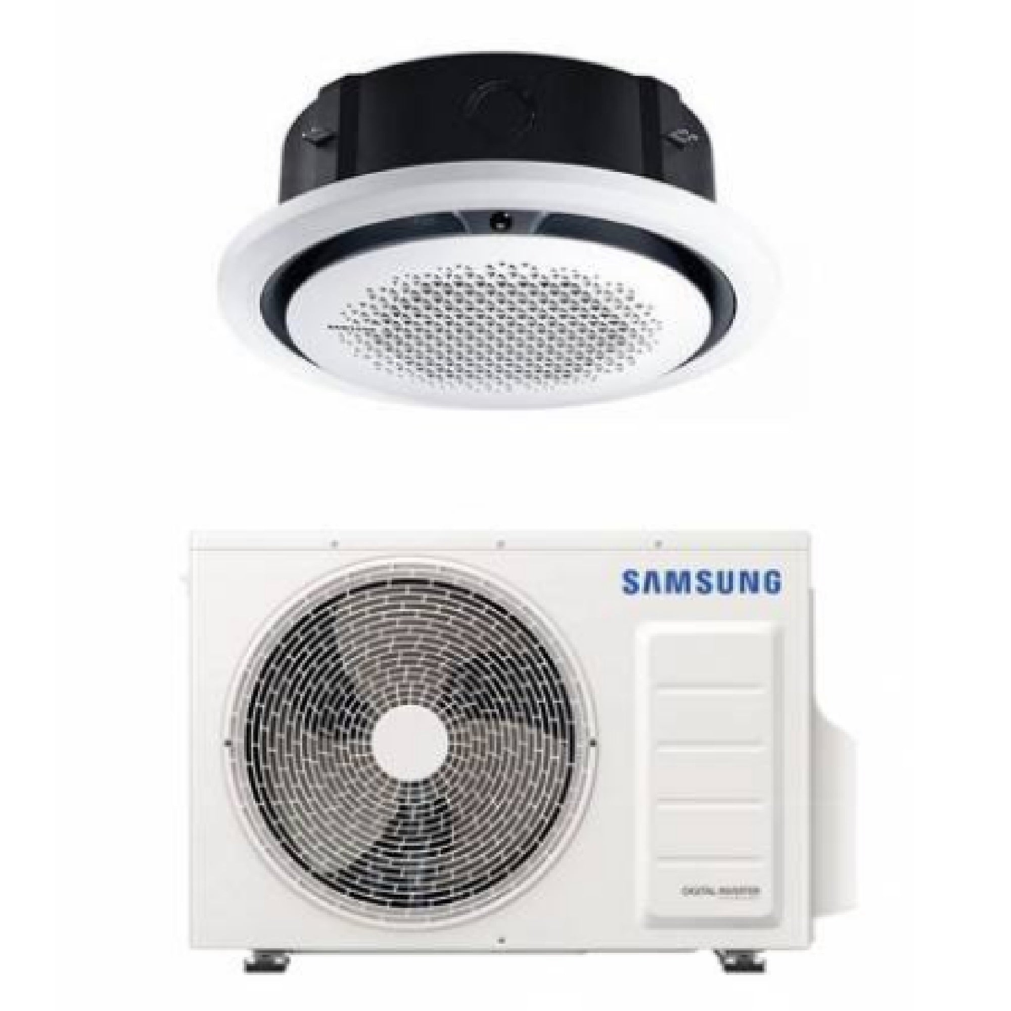 Climatizzatore Samsung Cassetta Circolare 360° 24000 btu AC071RN4PKG/EU