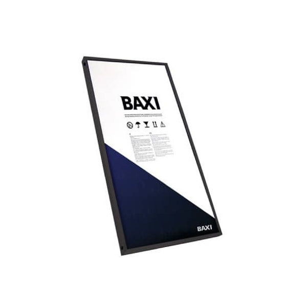 Sistema solare Baxi SOL a circolazione forzata